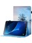 Samsung Galaxy Tab A 10.1 (T580 T585) Anti Drop Deri Dikişli Manyetik Kapatma Standı Kart Yuvaları Tablet Kılıfı (Yurt Dışından) 1