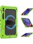 Samsung Galaxy Tab S9 FE SM X610 SM X616B Pc Silikon Pet Ekran Koruyucu Kickstand Tablet Kılıfı (Yurt Dışından) 2