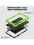Samsung Galaxy Tab S9 FE SM X610 SM X616B Pc Silikon Pet Ekran Koruyucu Kickstand Tablet Kılıfı (Yurt Dışından) 3