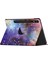 Samsung Galaxy Tab S9 SM X810 (Wi Fi) SM X816B (5g Global) SM X818U (5g Us) Pu Deri Desen Baskı Standı Galaxy Döner Tablet Kılıfı (Yurt Dışından) 3