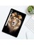 Samsung Galaxy Tab S9 Fe tab S9 Tpu Desen Baskı İnce Koruyucu Aslan Tablet Kılıfı (Yurt Dışından) 3