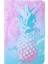 Desen Baskı Standı Deri Samsung Galaxy Tab S5E SM T720 SM T725 Ananas Tablet Kılıfı (Yurt Dışından) 1