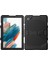 Samsung Galaxy Tab A8 10.5 (2021 2022) Pc Silikon Pet Ekran Koruyucu Tekme Standı Tablet Kılıfı (Yurt Dışından) 2