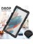 Samsung Galaxy Tab A8 10.5 (2021 2022) Pc Silikon Pet Ekran Koruyucu Tekme Standı Tablet Kılıfı (Yurt Dışından) 4