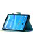Samsung Galaxy Tab A9 Pu Deri Stand Desenli Baykuş Tablet Kılıfı (Yurt Dışından) 3