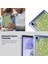 Samsung Galaxy Tab A7 Lite 8.7 Inç T225 T220 Koruyucu Glitter Tpu Pc Stil D Tablet Kılıfı (Yurt Dışından) 5