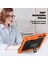 Samsung Galaxy Tab S9 FE SM X610 SM X616B Pc Silikon Pet Ekran Koruyucu Kickstand Tablet Kılıfı (Yurt Dışından) 5