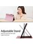 Samsung Galaxy Tab A7 Lite 8.7 Inç Deri Kart Yuvaları Tablet Kılıfı (Yurt Dışından) 4