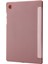 Samsung Galaxy Tab A8 10.5 (2021 2022) Koruyucu V Katlamalı Stand Silikon Desteği Otomatik Uyandırma uyku Tablet Kılıfı (Yurt Dışından) 3