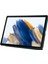 Samsung Galaxy Tab A8 10.5 (2021 2022) Koruyucu V Katlamalı Stand Silikon Desteği Otomatik Uyandırma uyku Tablet Kılıfı (Yurt Dışından) 5