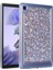Samsung Galaxy Tab A7 Lite 8.7 Inç T225 T220 Koruyucu Glitter Tpu Pc Stil B Tablet Kılıfı (Yurt Dışından) 1