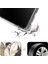 Samsung Galaxy Tab S7 s8 Takviyeli Köşeler Şeffaf Tpu Tablet Kılıfı (Yurt Dışından) 5
