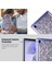 Samsung Galaxy Tab A7 Lite 8.7 Inç T225 T220 Koruyucu Glitter Tpu Pc Stil B Tablet Kılıfı (Yurt Dışından) 5