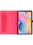 Kumaş Doku Kart Yuvaları Samsung Galaxy Tab S6 Lite (2020 2022 2024) Deri Koruyucu Standı Tablet Kılıfı (Yurt Dışından) 3
