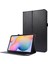 Crazy Horse Koruyucu Kart Yuvası Standı Deri Samsung Galaxy Tab S7 s8 Tablet Kılıfı (Yurt Dışından) 1