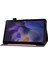 Samsung Galaxy Tab A8 10.5 (2021) SM X200 SM X205 Pu Deri Katlanır Stand Folio Kart Yuvaları Kalem Tutucu Tablet Kılıfı (Yurt Dışından) 4