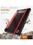 Samsung Galaxy Tab A9 (SM X110 X115) Otomatik Uyandırma uyku Deri Stand Tablet Kılıfı (Yurt Dışından) 3