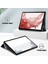Samsung Galaxy Tab S9 s9 Fe 11 Inch SM X710 SM X716B SM X718U Pu Deri Üç Katlı Stand Akıllı Tablet Kılıfı (Yurt Dışından) 2