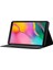 Samsung Galaxy Tab A7 10.4 (2020 2022) Düz ​​ Manyetik Deri Tablet Kılıfı (Yurt Dışından) 5