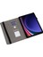 Samsung Galaxy Tab S9 s9 Fe Ağacı Geyik Baskılı Standı Pu Deri Kart Tutucu Tablet Kılıfı (Yurt Dışından) 4
