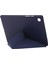 Samsung Galaxy Tab A8 10.5 (2021 2022) Koruyucu V Katlı Stand Silikon Desteği Otomatik Uyandırma uyku Tablet Kılıfı (Yurt Dışından) 4