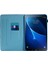 Samsung Galaxy Tab A 10.1 (T580 T585) Anti Drop Deri Dikişli Manyetik Kapatma Standı Kart Yuvaları Tablet Kılıfı (Yurt Dışından) 2