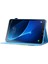 Samsung Galaxy Tab A 10.1 (T580 T585) Anti Drop Deri Dikişli Manyetik Kapatma Standı Kart Yuvaları Tablet Kılıfı (Yurt Dışından) 3