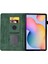 Samsung Galaxy Tab S6 Lite (2024 2022 (2020) P610 Standlı Deri Tablet Kılıfı (Yurt Dışından) 3