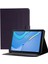 Samsung Galaxy Tab A9 Pu Deri Slim Fit Kart Tutucu Tablet Kılıfı (Yurt Dışından) 1