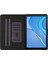 Samsung Galaxy Tab A9 Pu Deri Slim Fit Kart Tutucu Tablet Kılıfı (Yurt Dışından) 2