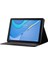 Samsung Galaxy Tab A9 Pu Deri Slim Fit Kart Tutucu Tablet Kılıfı (Yurt Dışından) 5