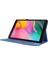Çizilmez Kumaş Doku Kart Yuvaları Standı Deri Samsung Galaxy Tab A7 10.4 (2020 2022) T500 Tablet Kılıfı (Yurt Dışından) 2