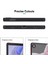 Samsung Galaxy Tab A7 Lite 8.7 Inç T220 T225 Pc Tpu Cilt Dokunmatik Yay Tablet Kılıfı (Yurt Dışından) 4