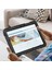 Samsung Galaxy Tab S8 11 Inç (2022) Çizilmez Pc Silikon Pet Ekran Koruyucu Omuz Askılı Standı Tablet Kılıfı (Yurt Dışından) 4