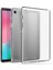 Samsung Galaxy Tab A7 10.4 (2022 2020) Koruyucu Şeffaf Şeffaf Tpu Tablet Kılıfı (Yurt Dışından) 1