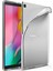 Samsung Galaxy Tab A7 10.4 (2022 2020) Koruyucu Şeffaf Şeffaf Tpu Tablet Kılıfı (Yurt Dışından) 2