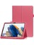 Samsung Galaxy Tab A8 10.5 (2021 2022) Litchi Doku Otomatik Uyandırma uyku Pu Deri Koruyucu Tablet Kılıfı (Yurt Dışından) 1
