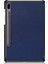 Koruyucu Samsung Galaxy Tab S6 T860 T865 Çizilmeye Dayanıklı Pu Deri Üç Katlı Stand Akıllı Tablet Kılıfı (Yurt Dışından) 3