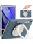 Samsung Galaxy Tab S9 FE S7 T970 TAB S7 Fe T730 TAB S8 X800 TAB S9 X810 Pc Tpu Döner Kalem Tutuculu Tablet Kılıfı (Yurt Dışından) 1