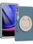 Samsung Galaxy Tab S9 FE S7 T970 TAB S7 Fe T730 TAB S8 X800 TAB S9 X810 Pc Tpu Döner Kalem Tutuculu Tablet Kılıfı (Yurt Dışından) 2