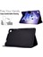 Samsung Galaxy Tab A 8.0 (2019) SM T290 (Wi Fi) Desen Baskı Pu Deri Manyetik Toka Standı Kartlı Pocket Cat Tablet Kılıfı (Yurt Dışından) 4