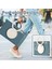 Samsung Galaxy Tab S9 FE S7 T970 TAB S7 Fe T730 TAB S8 X800 TAB S9 X810 Pc Tpu Döner Kalem Tutuculu Tablet Kılıfı (Yurt Dışından) 5