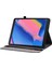 Samsung Galaxy Tab A 8.0 (2019) SM T290 (WI FI) SM T295 (Lte) Pu Deri Kart Tutucu Baskılı Standı Tablet Kılıfı (Yurt Dışından) 4