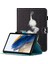 Samsung Galaxy Tab A8 10.5 (2021) A8 10.5 (2022) X205 X200 Desen Baskı Pu Deri Tpu Standlı Kart Tutucu Kız Tablet Kılıfı (Yurt Dışından) 1