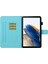 Samsung Galaxy Tab A8 10.5 (2021) A8 10.5 (2022) X205 X200 Desen Baskı Pu Deri Tpu Standlı Kart Tutucu Kız Tablet Kılıfı (Yurt Dışından) 2