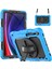 Samsung Galaxy Tab S9 (X710 X716B X718U) Pc Silikon Anti Drop Pet Ekran Filmi Tablet Kılıfı (Yurt Dışından) 1