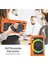 Samsung Galaxy Tab S9 (SM X810 X816B X818U) Pc Silikon Koruyucu Pet Ekran Filmi Tablet Kılıfı (Yurt Dışından) 2