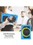 Samsung Galaxy Tab S9 (X710 X716B X718U) Pc Silikon Anti Drop Pet Ekran Filmi Tablet Kılıfı (Yurt Dışından) 2