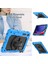 Samsung Galaxy Tab S9 (X710 X716B X718U) Pc Silikon Anti Drop Pet Ekran Filmi Tablet Kılıfı (Yurt Dışından) 3