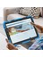Samsung Galaxy Tab S9 (X710 X716B X718U) Pc Silikon Anti Drop Pet Ekran Filmi Tablet Kılıfı (Yurt Dışından) 4
